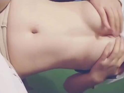 Hot Asian Teen with Big Boobs Wants To Get Fucked