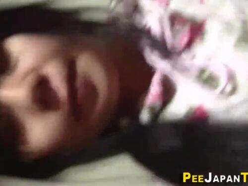 Asian pee fetish asian teen takes warm piss