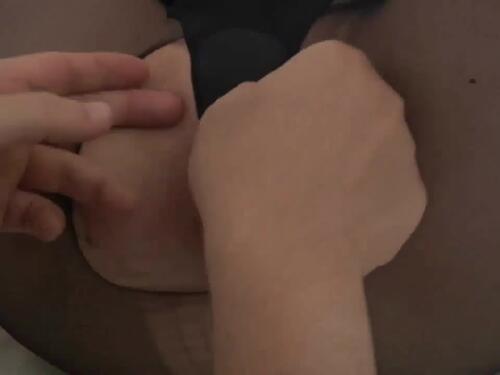 Japanese Mom's Virgin Teen StepSon