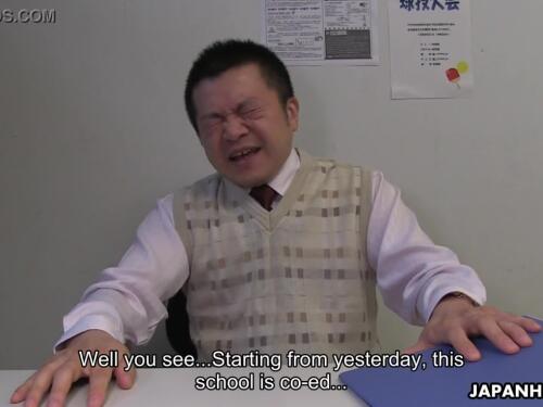Sayaka Aishiro is a horny babe who can't get enough cock