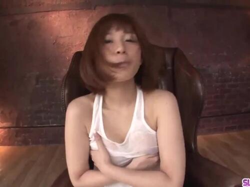 Tiara Ayase is getting fucked by three fat cocks in a hot orgy